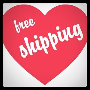 💥Free and Discounted Shipping!!💥